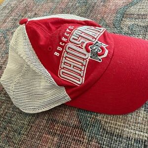 Vintage Ohio State hat